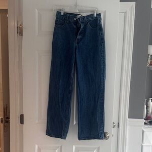 Abercrombie The Loose High Rise